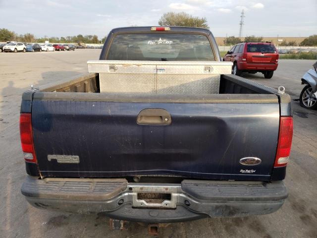 Photo 6 from auction – 2004 FORD F250 SUPER with VIN 1FTNX20L94EA69771