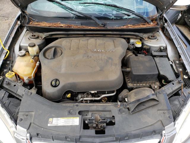 Photo 11 from auction – 2013 CHRYSLER 200 LIMITE with VIN 1C3CCBCGXDN649536