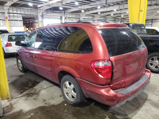 Photo 2 from auction – 2007 DODGE GRAND CARA with VIN 2D8GP44L37R286370