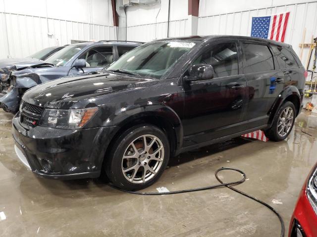 DODGE JOURNEY R/ 2016 with VIN 3C4PDDEG6GT151325 - Photo from auction