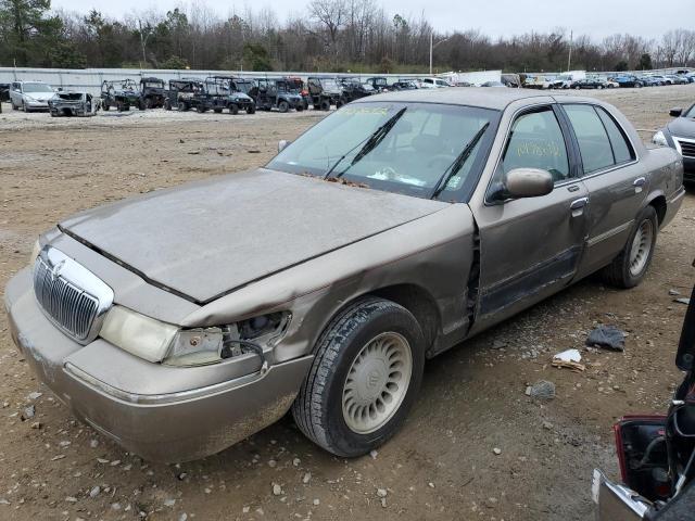 Photo 1 from auction – 2001 MERCURY GRAND MARQ with VIN 2MEFM75W81X704193