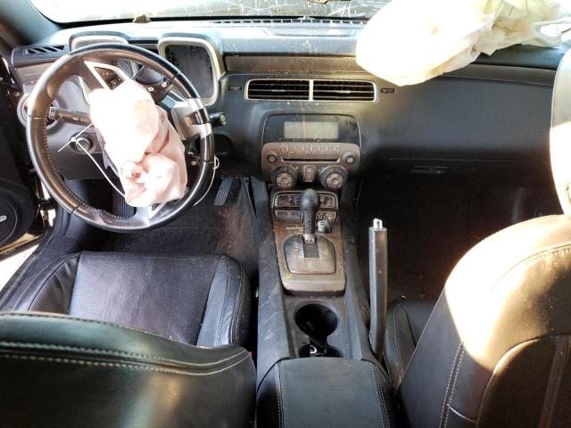 Photo 8 from auction – 2010 CHEVROLET CAMARO SS with VIN 2G1FK1EJ0A9219746