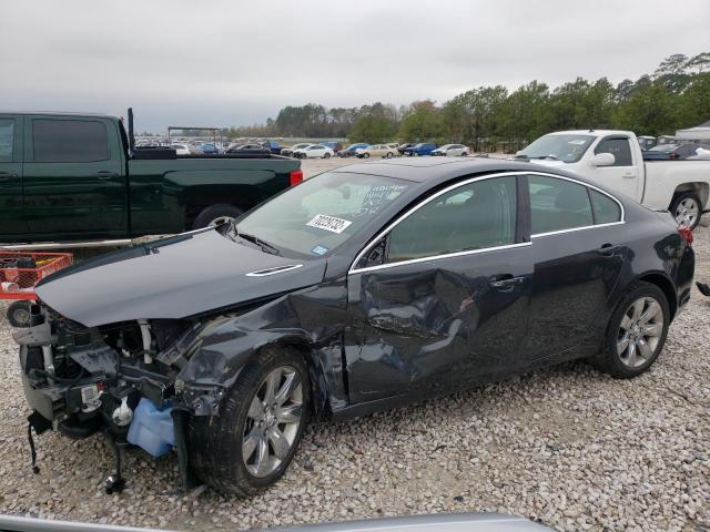 BUICK REGAL 2017 with VIN 2G4GM5EX4H9149465 - Photo from auction