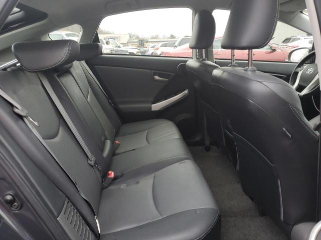 صورة رقم 10 من المزاد - 2012 TOYOTA PRIUS مع VIN JTDKN3DU3C1563048