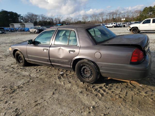 Photo 2 from auction – 2001 FORD CROWN VICT with VIN 2FAFP71W61X125546
