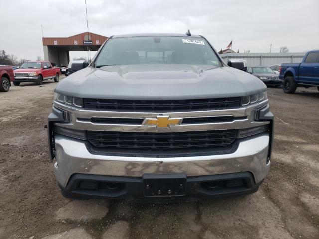 Photo 5 from auction – 2021 CHEVROLET SILVERADO with VIN 3GCUYDET0MG391947