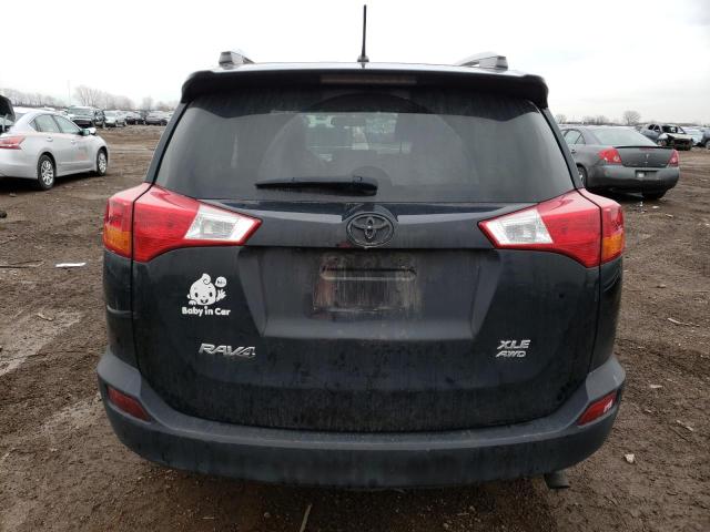 Photo 6 from auction – 2013 TOYOTA RAV4 XLE with VIN 2T3RFREVXDW113583
