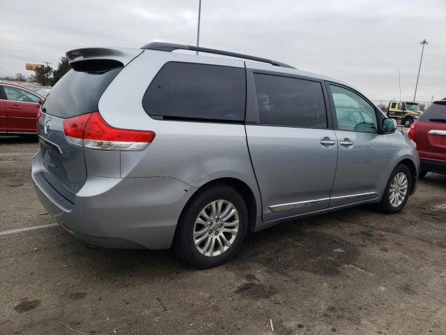 Photo 3 from auction – 2014 TOYOTA SIENNA XLE with VIN 5TDYK3DC9ES433839