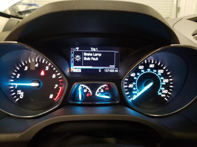 Photo 9 from auction – 2016 FORD ESCAPE SE with VIN 1FMCU0G75GUC79741