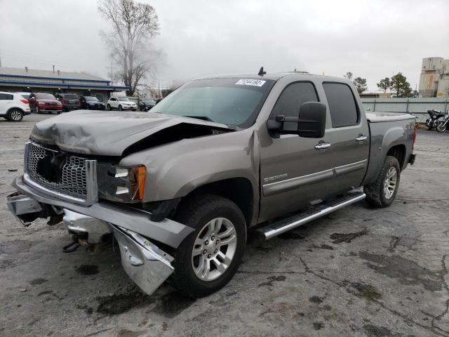 Photo 1 from auction – 2013 GMC SIERRA K15 with VIN 3GTP2VE20DG266734