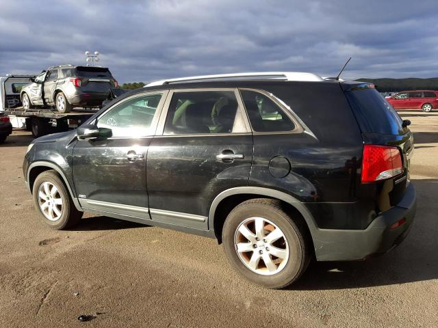 Photo 2 from auction – 2012 KIA SORENTO with VIN 5XYKTDA27CG284734