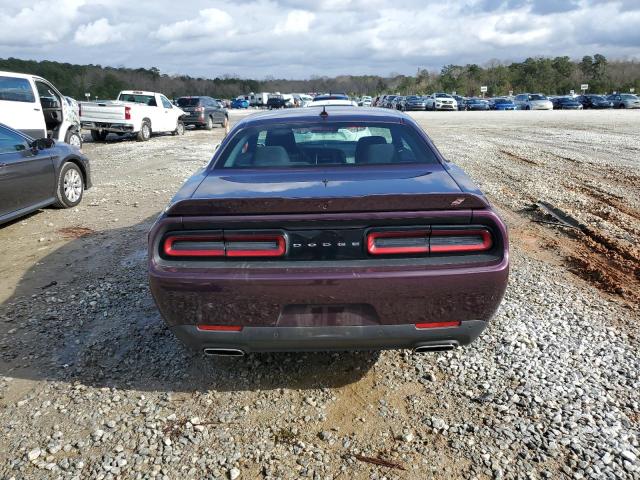 Photo 6 from auction – 2021 DODGE CHALLENGER with VIN 2C3CDZKG9MH681359