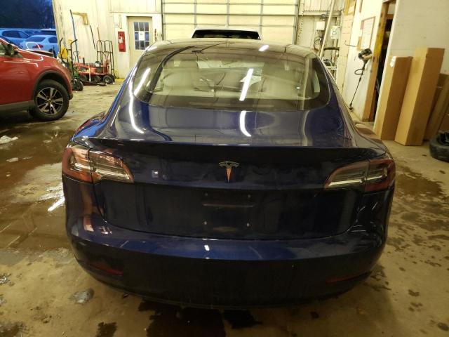 Photo 6 from auction – 2018 TESLA MODEL 3 with VIN 5YJ3E1EB6JF080891