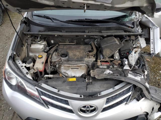 Photo 12 from auction – 2013 TOYOTA RAV4 LE with VIN 2T3ZFREV8DW024451