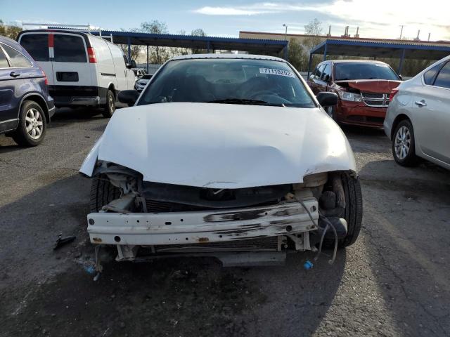 Photo 5 from auction – 2005 CHEVROLET CAVALIER with VIN 1G1JC12FX57182011
