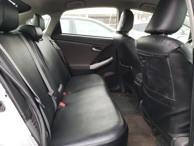 Photo 10 from auction – 2014 TOYOTA PRIUS with VIN JTDKN3DU0E1755546