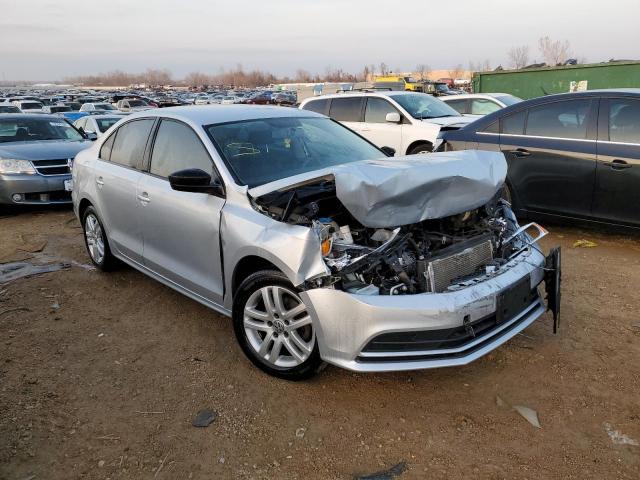 Photo 4 from auction – 2015 VOLKSWAGEN JETTA BASE with VIN 3VW2K7AJ5FM230834