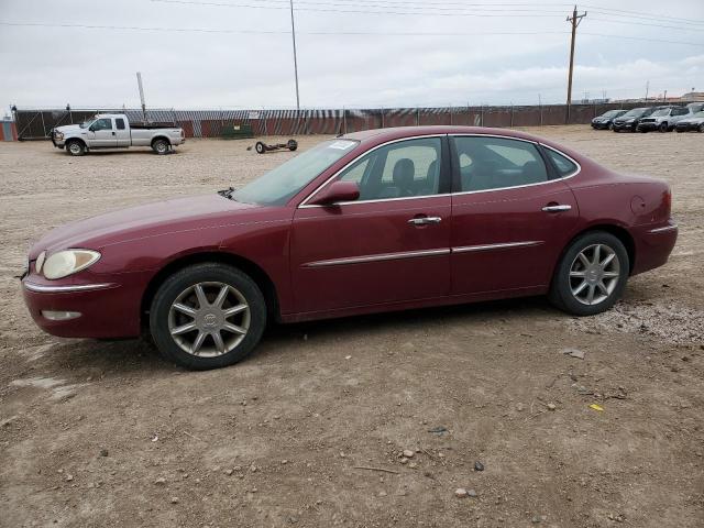 BUICK LACROSSE C 2005 with VIN 2G4WE567X51214739 - Photo from auction