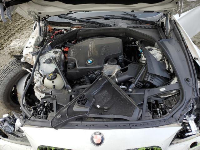 Photo 11 from auction – 2016 BMW 528 I with VIN WBA5A5C59GG351852
