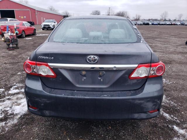 Photo 6 from auction – 2011 TOYOTA COROLLA BA with VIN 2T1BU4EE6BC656902