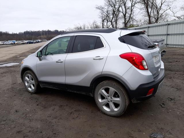 Photo 2 from auction – 2015 BUICK ENCORE CON with VIN KL4CJFSB6FB212825