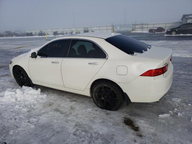 Photo 2 from auction – 2005 ACURA TSX with VIN JH4CL96865C000661