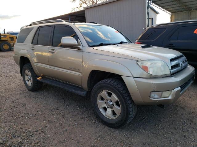 Photo 4 from auction – 2005 TOYOTA 4RUNNER LI with VIN JTEBT17R350056494