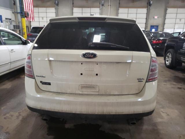 Photo 6 from auction – 2008 FORD EDGE SEL with VIN 2FMDK48C78BA59327