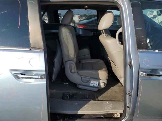 Photo 11 from auction – 2013 HONDA ODYSSEY EX with VIN 5FNRL5H66DB002704