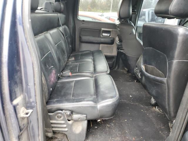 Photo 10 from auction – 2006 FORD F150 SUPER with VIN 1FTPW14536FA21231