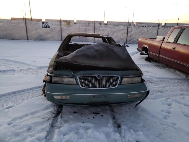 Photo 5 from auction – 1997 MERCURY GRAND MARQ with VIN 2MELM74W4VX714794