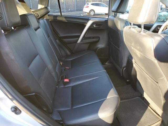 Photo 11 from auction – 2015 TOYOTA RAV4 LIMIT with VIN 2T3DFREV7FW345765
