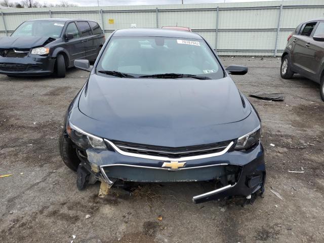 Photo 5 from auction – 2018 CHEVROLET MALIBU LS with VIN 1G1ZB5ST4JF132787