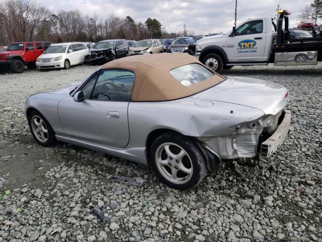 Photo 2 from auction – 2000 MAZDA MX-5 MIATA with VIN JM1NB3537Y0155306