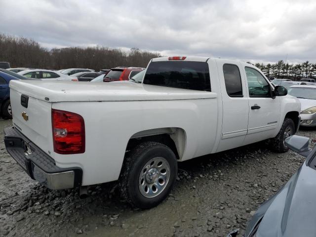 Photo 3 from auction – 2013 CHEVROLET SILVERADO with VIN 1GCRCSEA9DZ208908