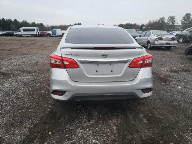 Photo 6 from auction – 2016 NISSAN SENTRA S with VIN 3N1AB7AP6GY220197