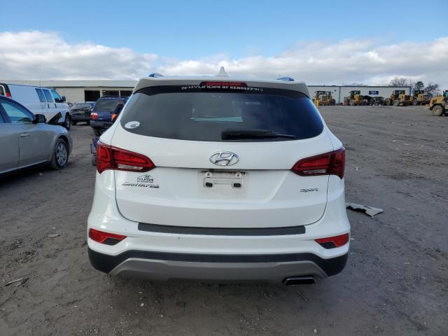 Photo 6 from auction – 2017 HYUNDAI SANTA FE S with VIN 5NMZU3LBXHH019189