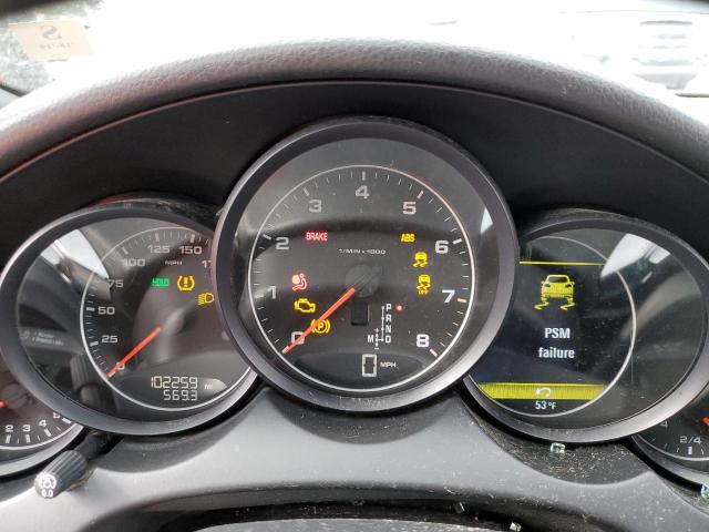 Photo 9 from auction – 2011 PORSCHE CAYENNE with VIN WP1AA2A21BLA04331