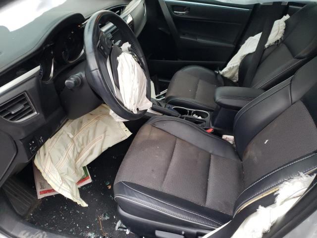 Photo 7 from auction – 2016 TOYOTA COROLLA L with VIN 2T1BURHE2GC646190