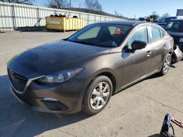Photo 1 from auction – 2015 MAZDA 3 SPORT with VIN 3MZBM1U76FM170232
