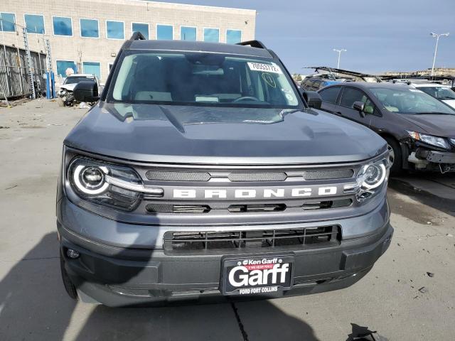 Photo 5 from auction – 2022 FORD BRONCO SPO with VIN 3FMCR9B66NRD76200