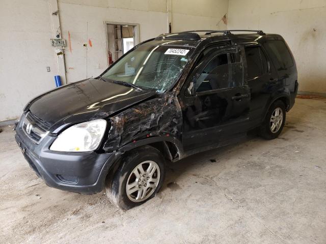 Photo 1 from auction – 2004 HONDA CR-V EX with VIN SHSRD788X4U224780