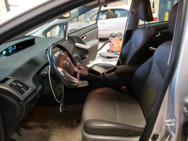 Photo 7 from auction – 2014 TOYOTA PRIUS with VIN JTDKN3DU2E0390793