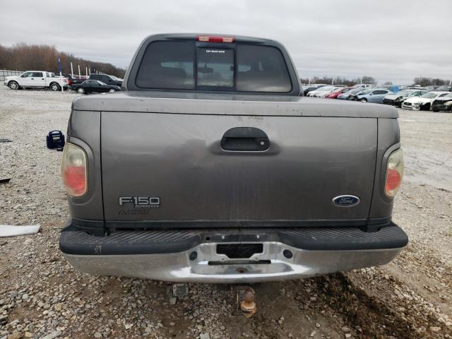 Photo 6 from auction – 2002 FORD F150 SUPER with VIN 1FTRW07L92KC99033