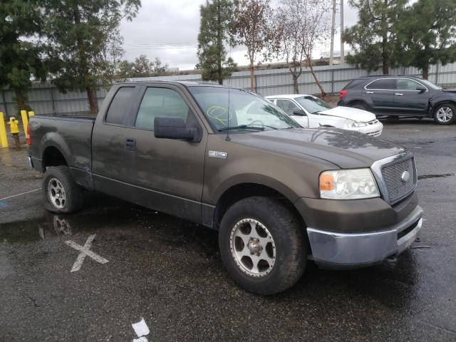 Photo 4 from auction – 2008 FORD F150 with VIN 1FTRX14W48FC15137