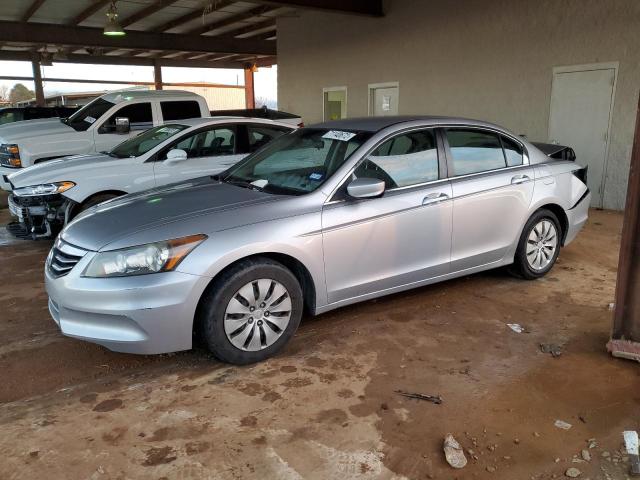 HONDA ACCORD LX 2012 with VIN 1HGCP2F35CA016538 - Photo from auction