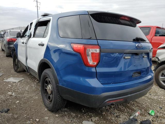 Фото 2 с аукциона – 2016 FORD EXPLORER P с VIN 1FM5K8AR8GGA20361