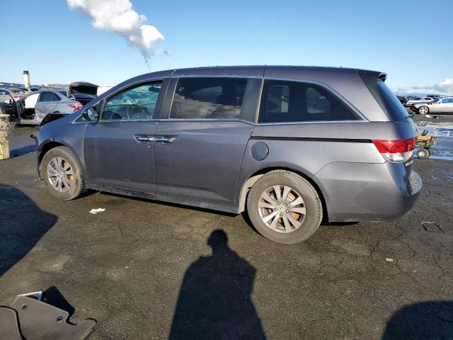 Photo 2 from auction – 2016 HONDA ODYSSEY EX with VIN 5FNRL5H49GB097097