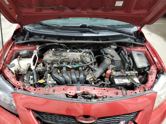 Photo 11 from auction – 2009 TOYOTA COROLLA BA with VIN 1NXBU40E29Z098949
