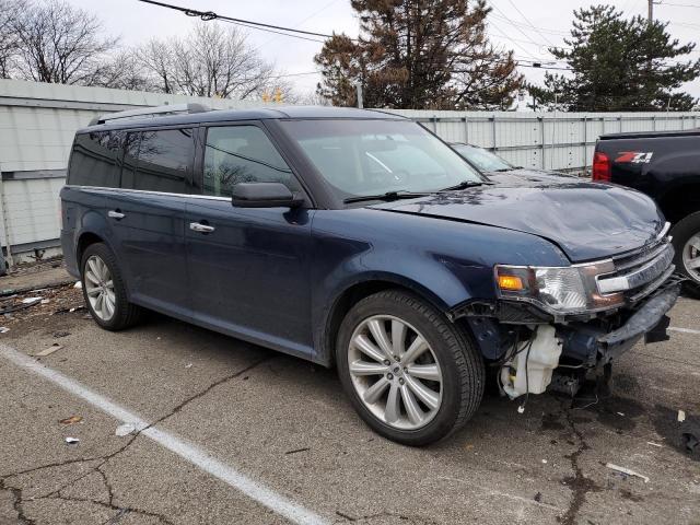 Photo 4 from auction – 2017 FORD FLEX SEL with VIN 2FMHK6C8XHBA13720